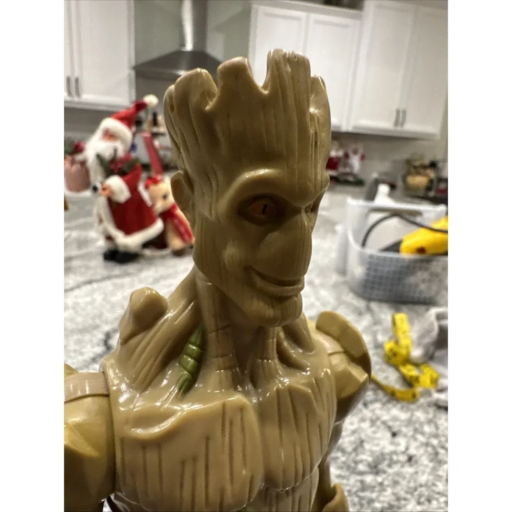 Marvel Guardians of the Galaxy Growing Groot 12